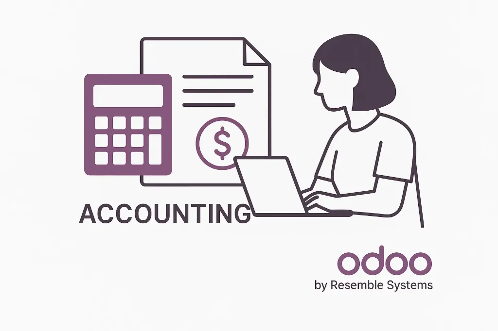 Odoo Accounting - 3 Days