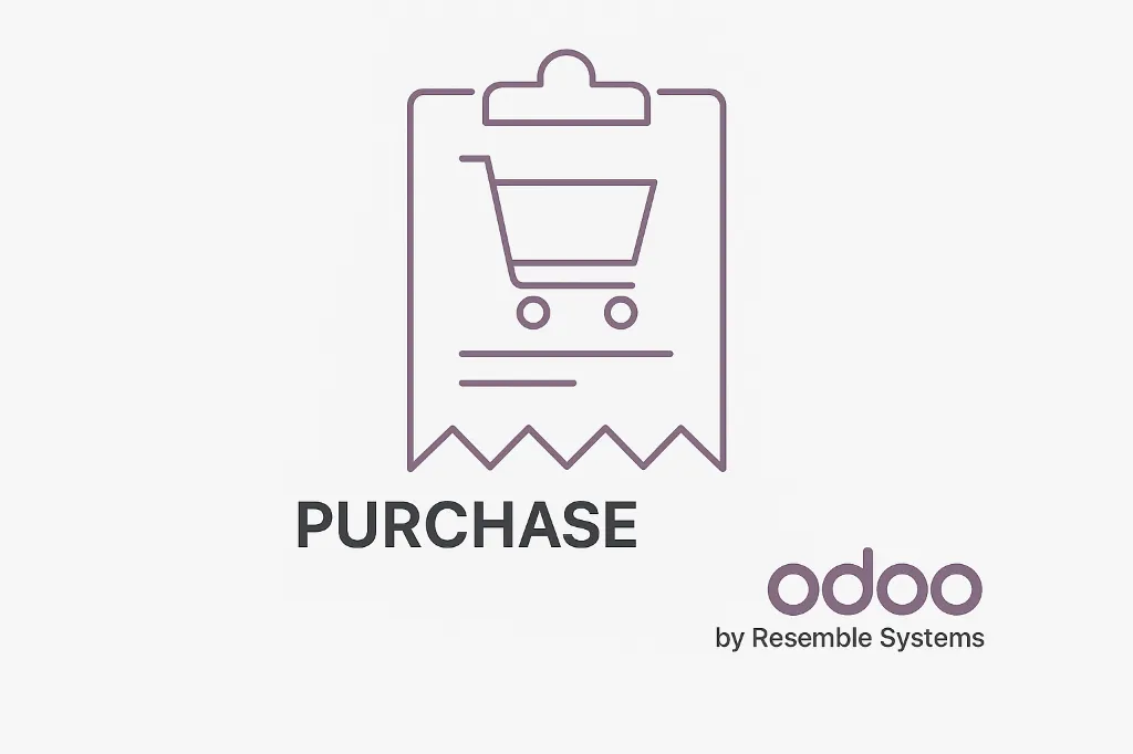 Odoo Purchase - 1 Day
