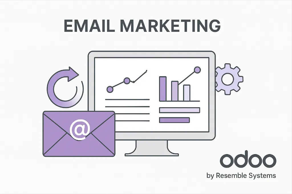 Odoo Email Marketing - 1 Day